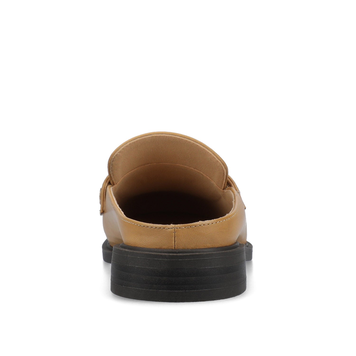 Journee AZURA MULE LOAFER - Tan