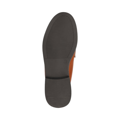 Journee AZURA MULE LOAFER - Cognac