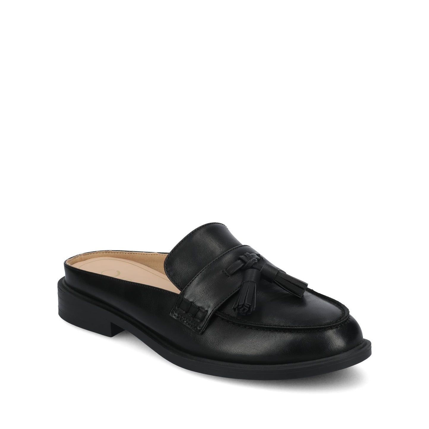 Journee AZURA MULE LOAFER - Black