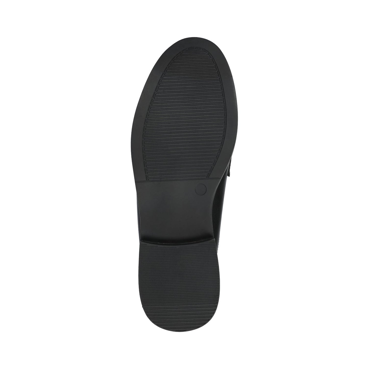 Journee AZURA MULE LOAFER - Black