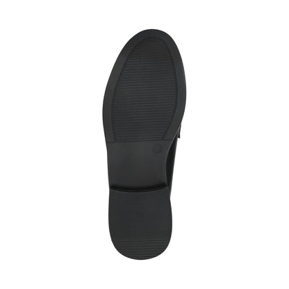 Journee AZURA MULE LOAFER - Black