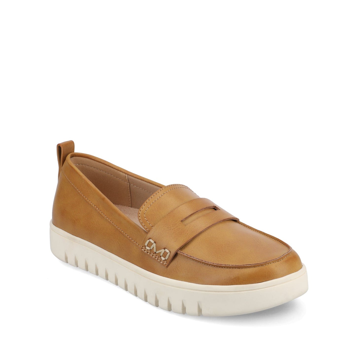 Journee TAYLA PENNY LOAFER - Tan