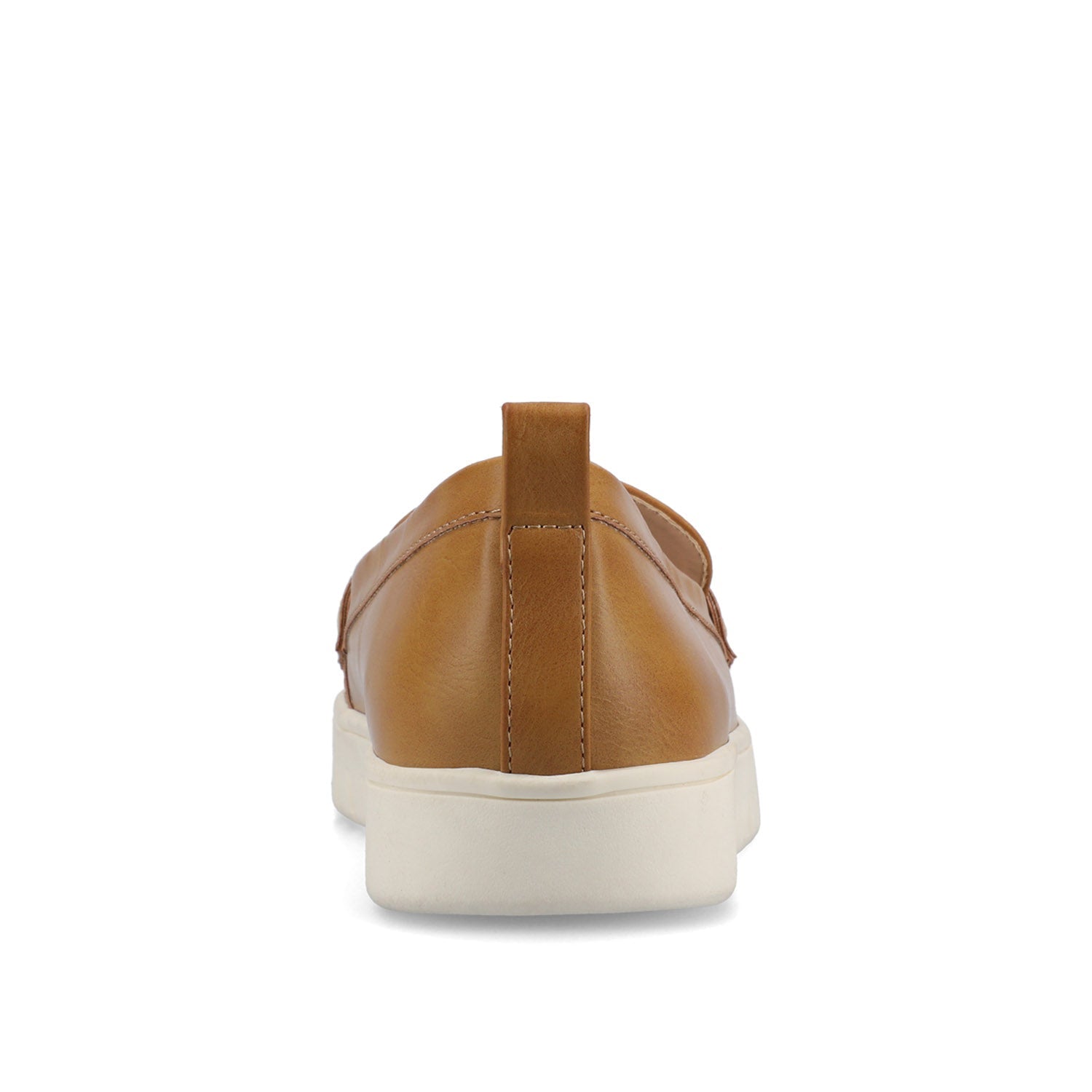 Journee TAYLA PENNY LOAFER - Tan