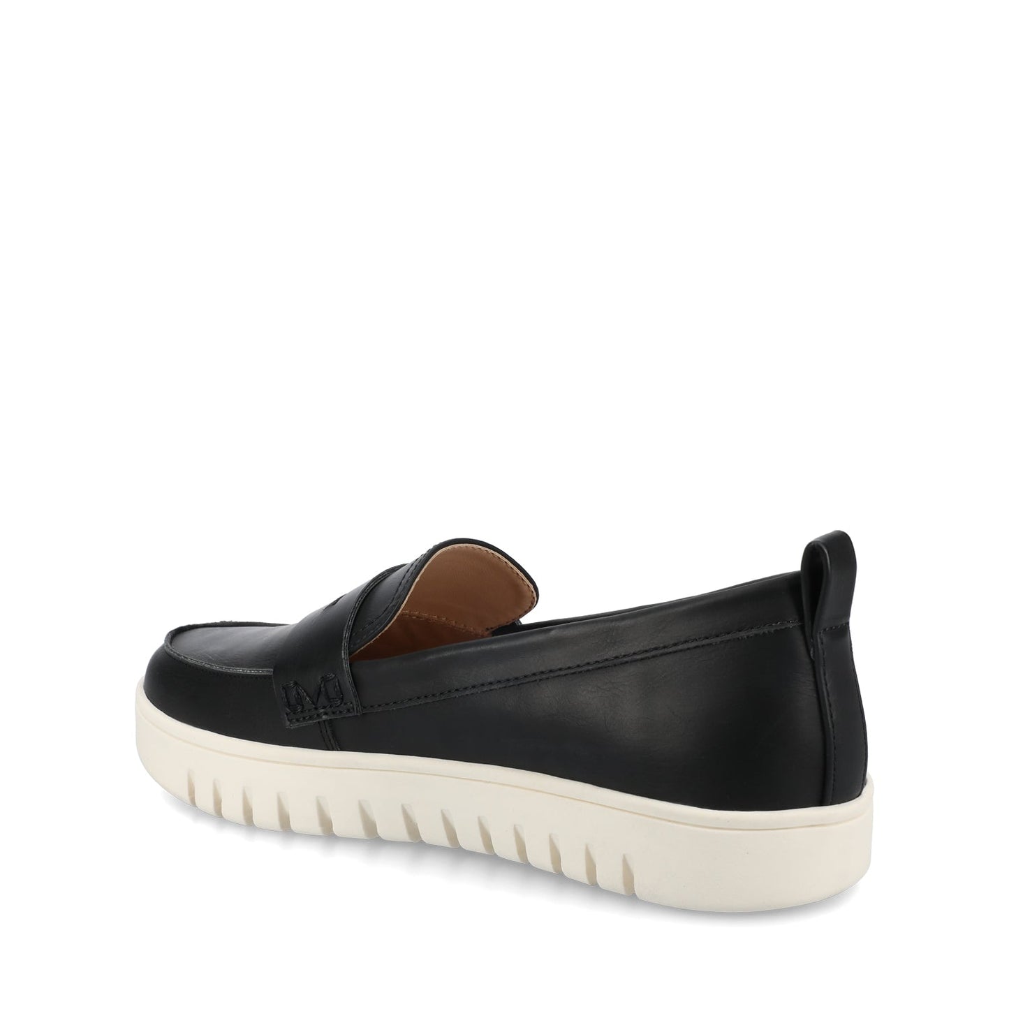 Journee TAYLA PENNY LOAFER - Black