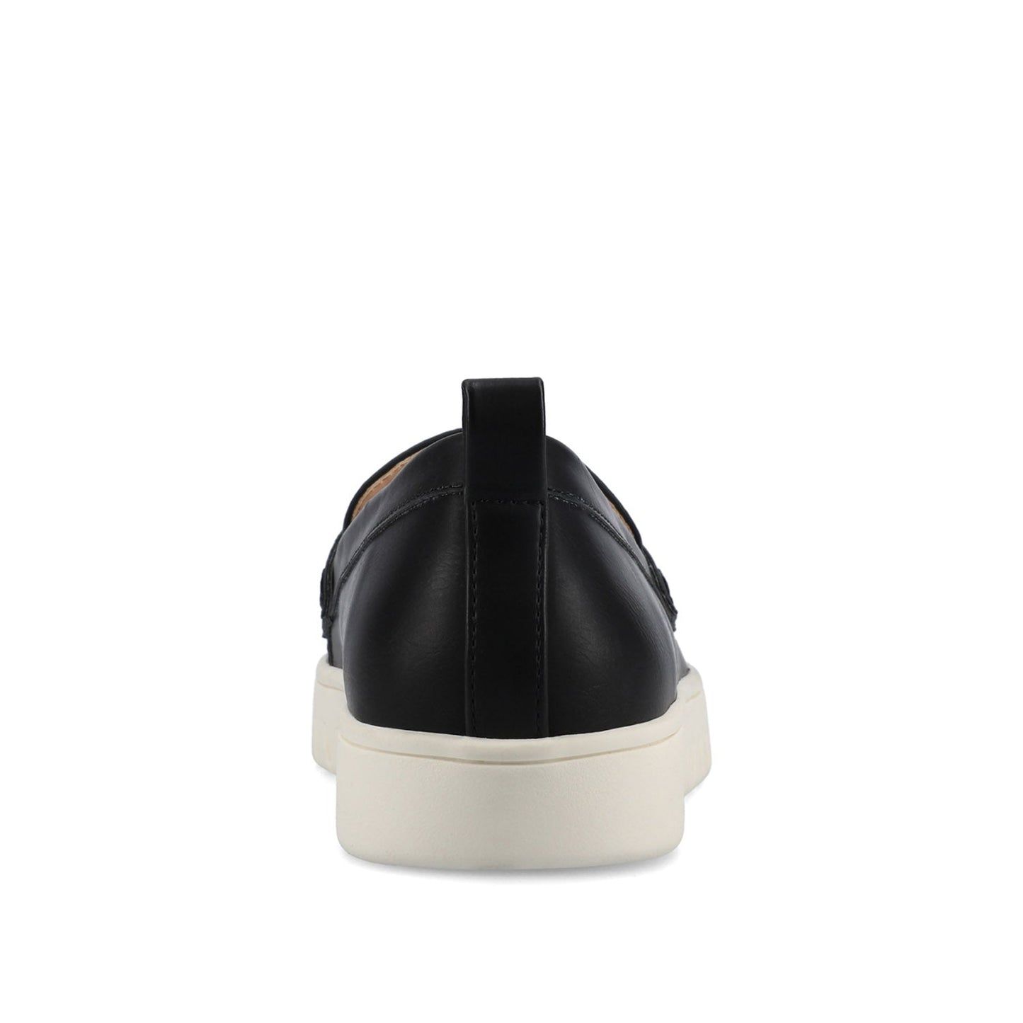 Journee TAYLA PENNY LOAFER - Black