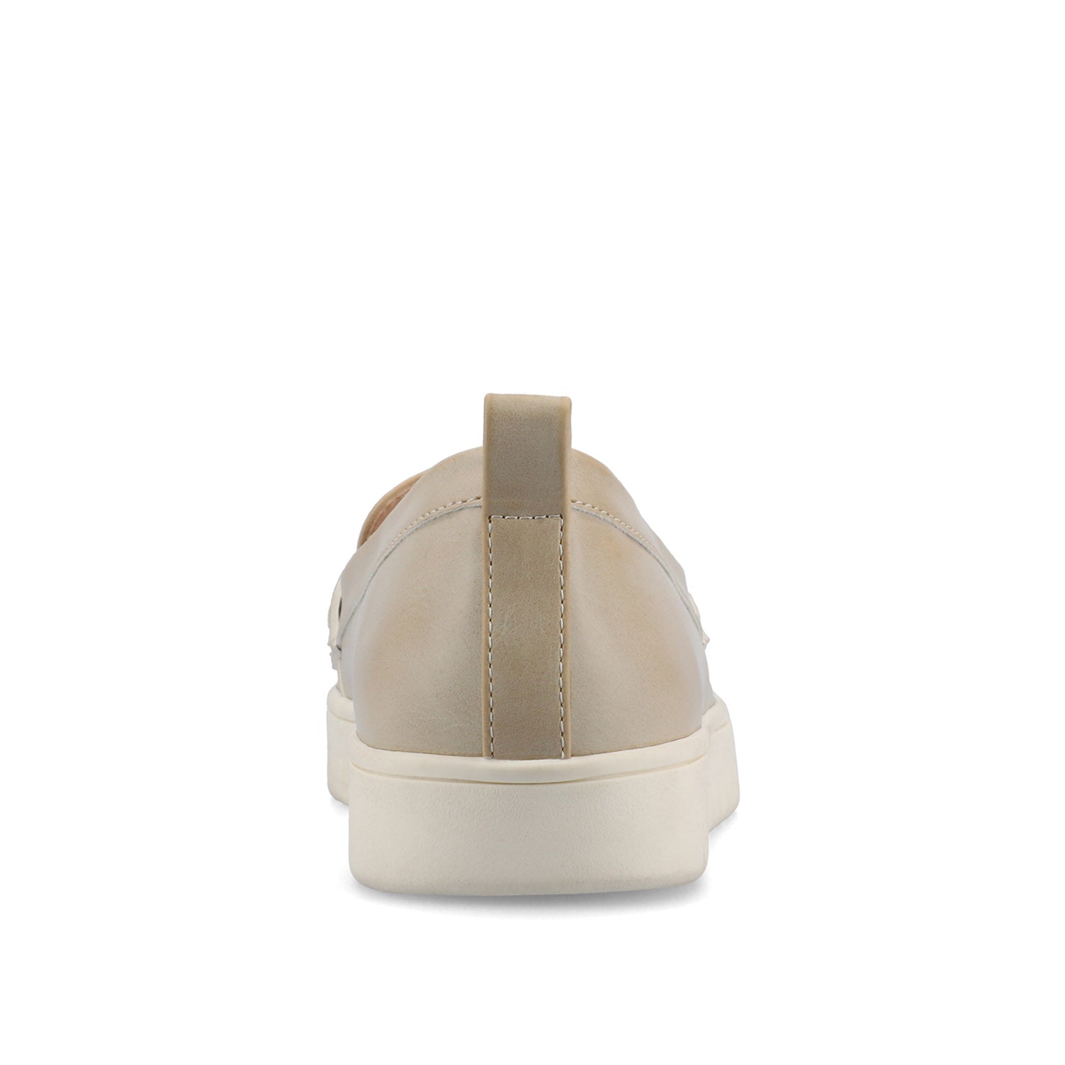 Journee TAYLA PENNY LOAFER - Beige