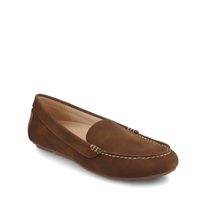Journee ORETA DRIVING LOAFER - Tan