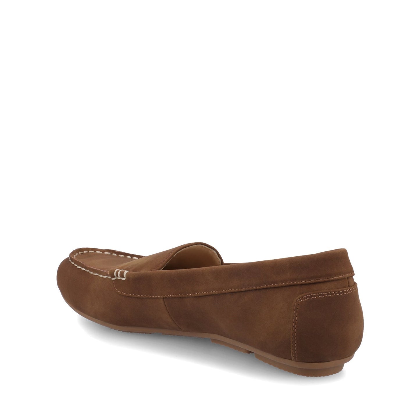 Journee ORETA DRIVING LOAFER - Tan