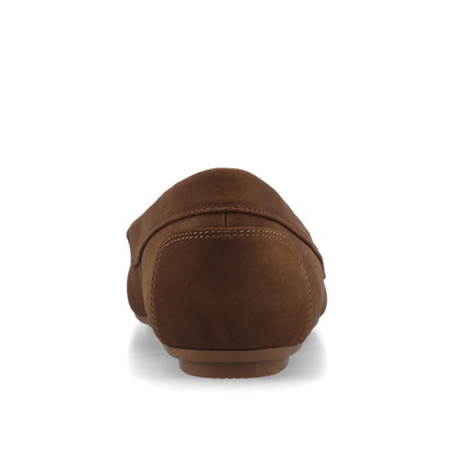 Journee ORETA DRIVING LOAFER - Tan