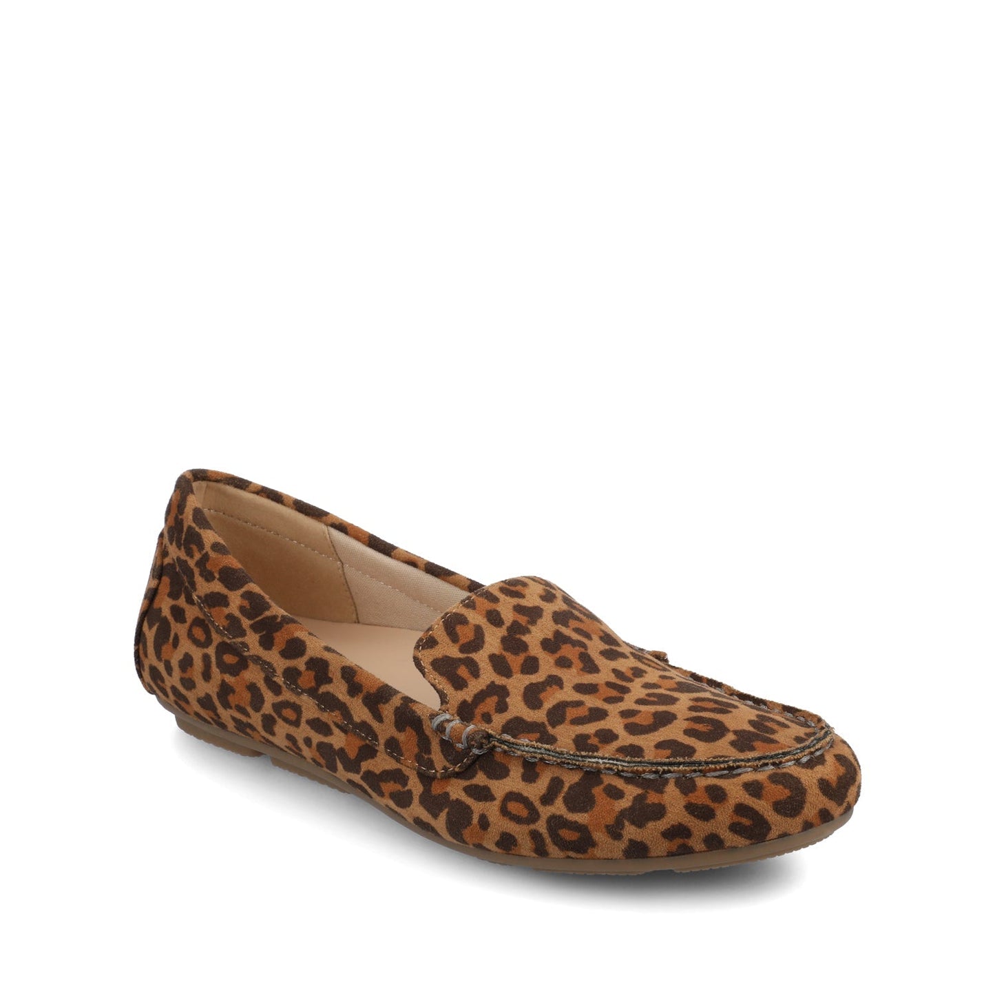 Journee ORETA DRIVING LOAFER - Leopard