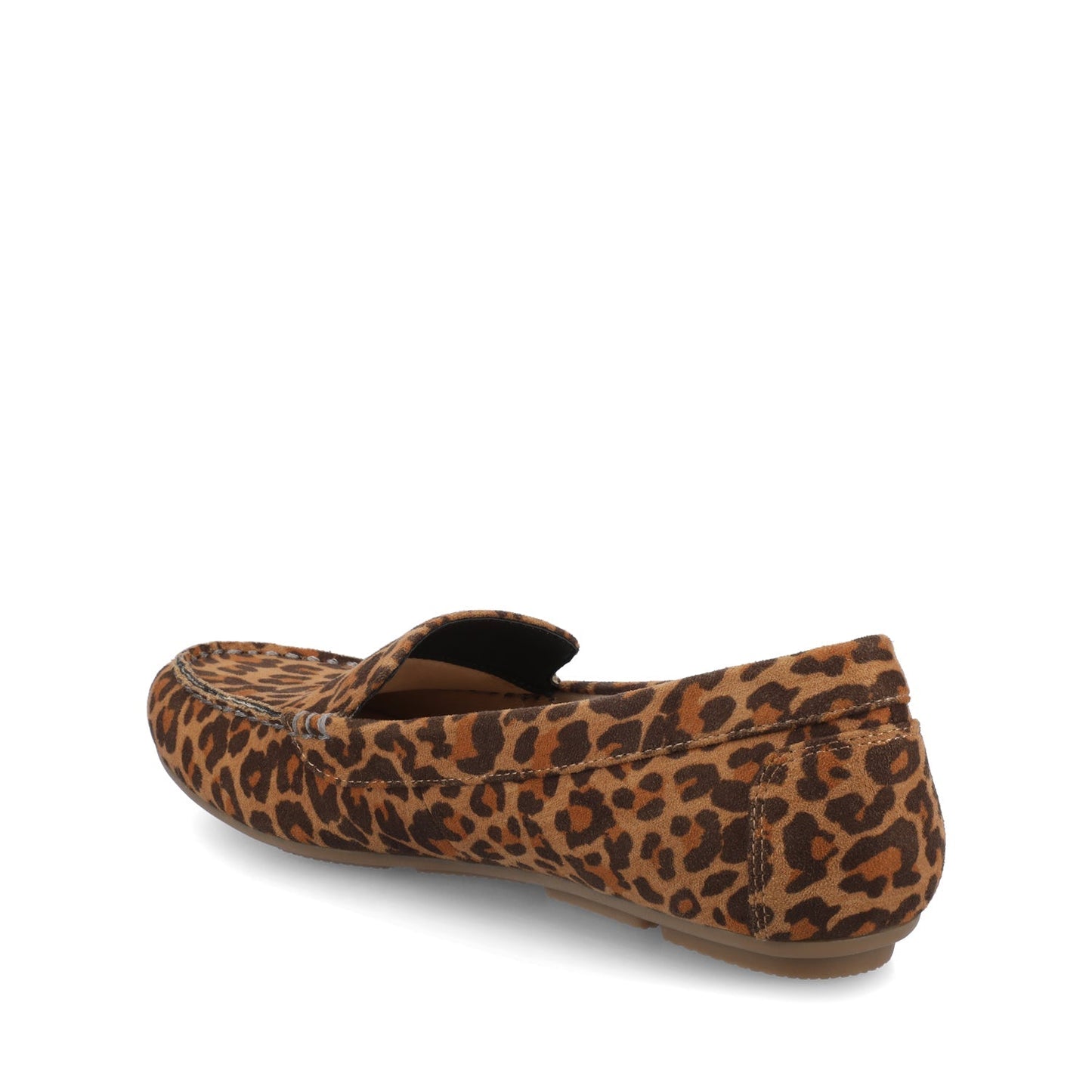 Journee ORETA DRIVING LOAFER - Leopard