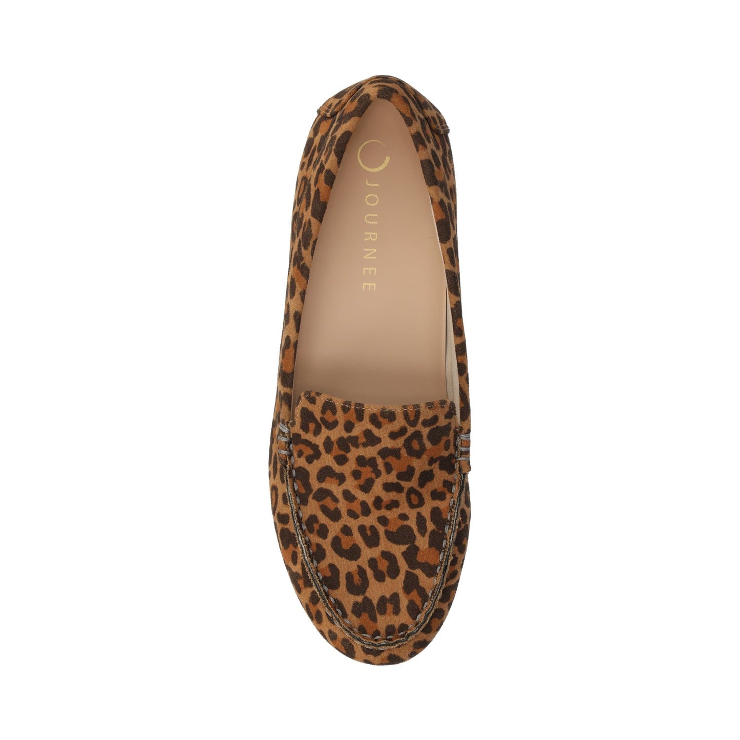 Journee ORETA DRIVING LOAFER - Leopard