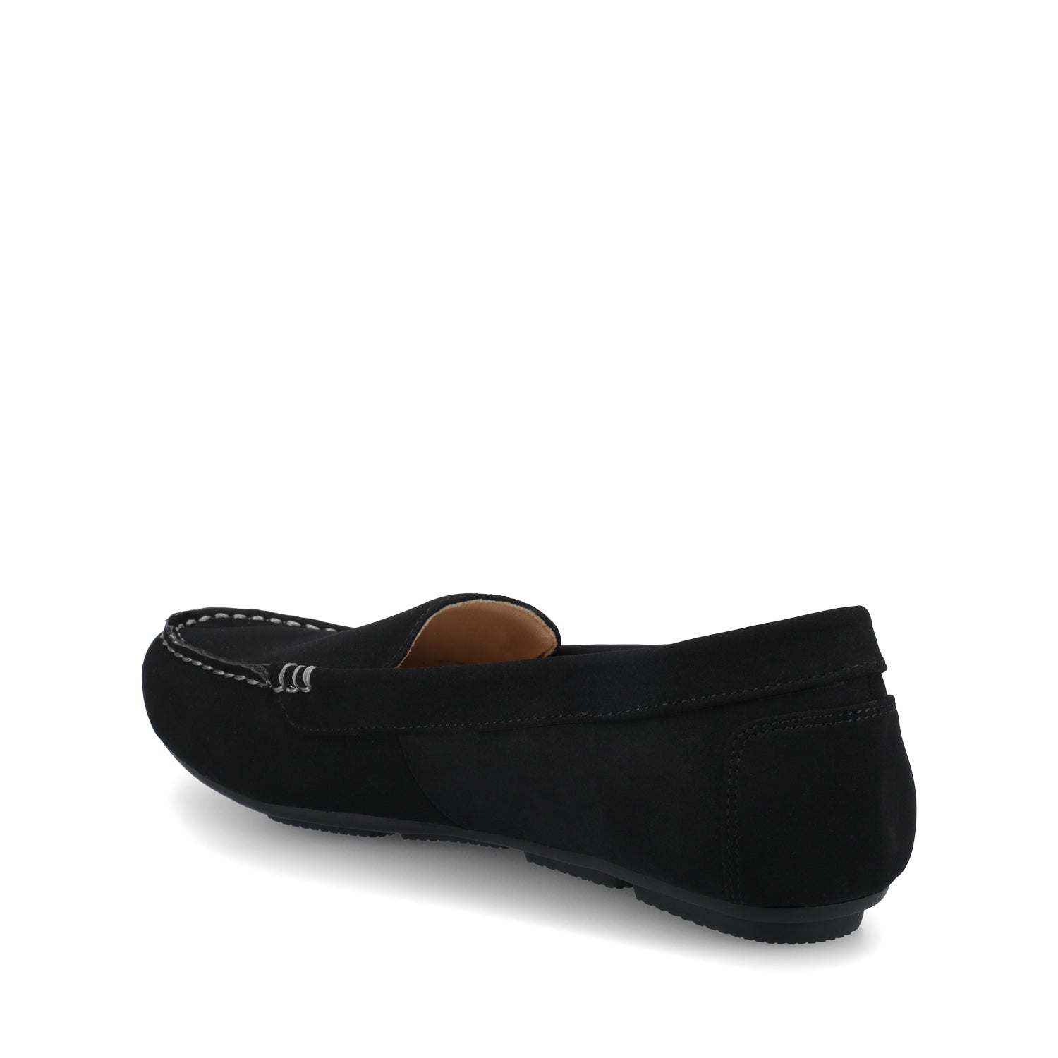 Journee ORETA DRIVING LOAFER - Black