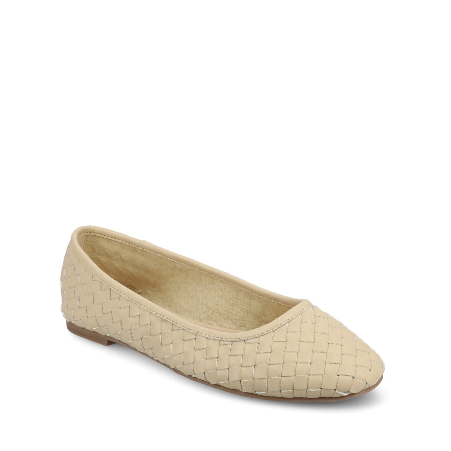 Journee SAVANNAH BALLET FLATS - Beige