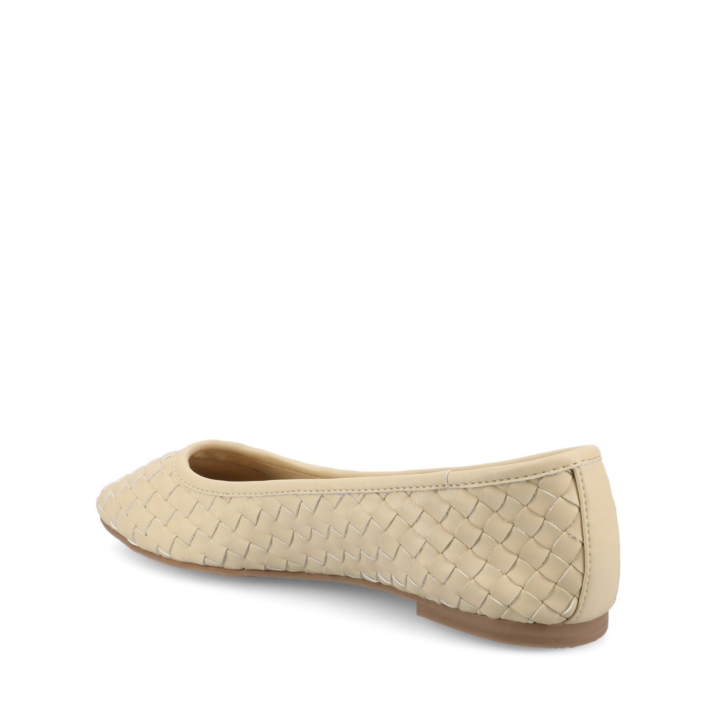 Journee SAVANNAH BALLET FLATS - Beige