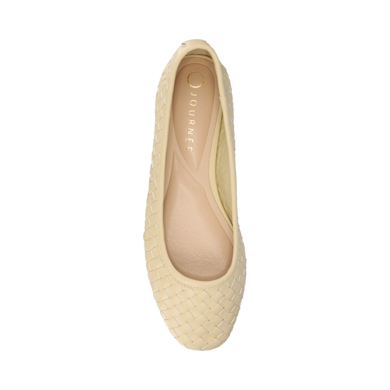 Journee SAVANNAH BALLET FLATS - Beige