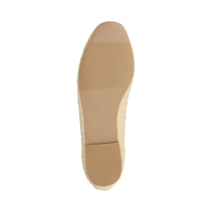Journee SAVANNAH BALLET FLATS - Beige