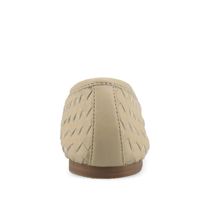 Journee SAVANNAH BALLET FLATS - Beige
