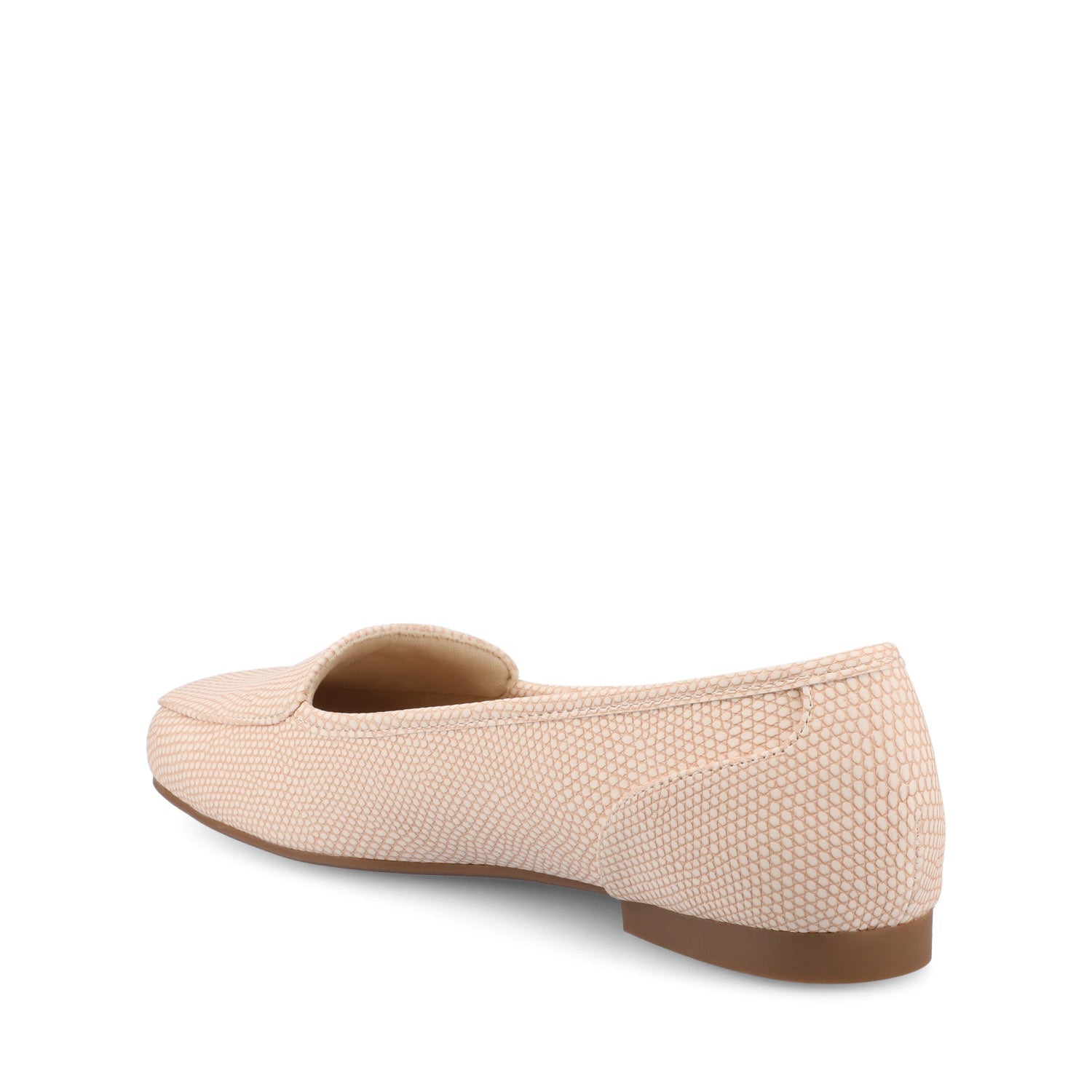Journee NOELIA BALLET FLATS - Pink Lizard