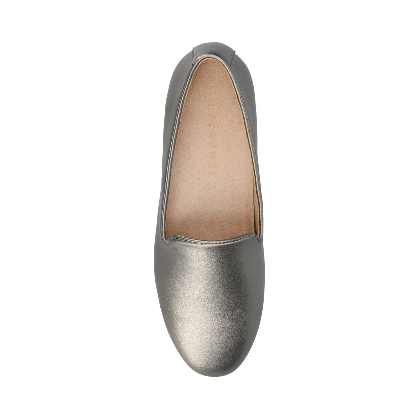 Journee ISHANI BALLET FLATS - Pewter