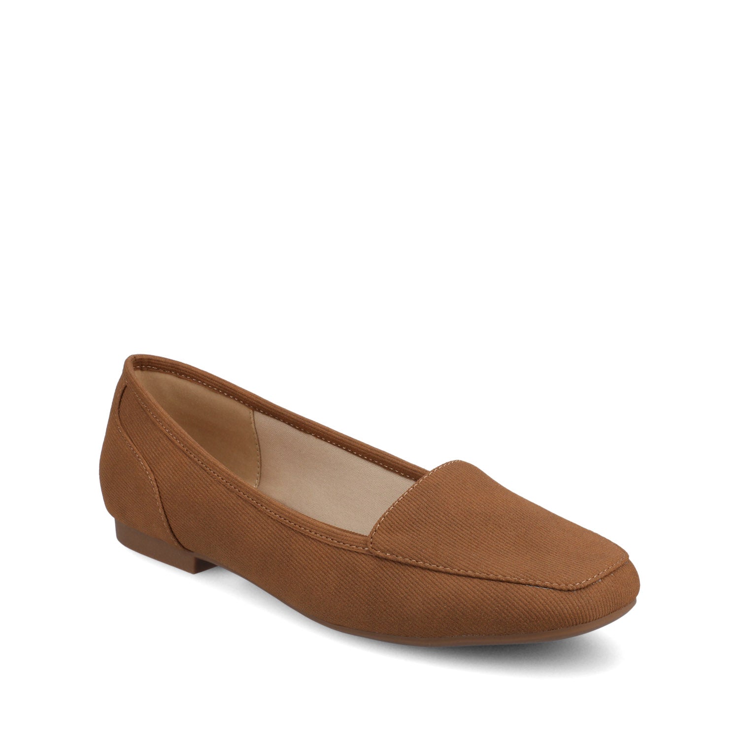 Journee NOELIA BALLET FLATS - Tan