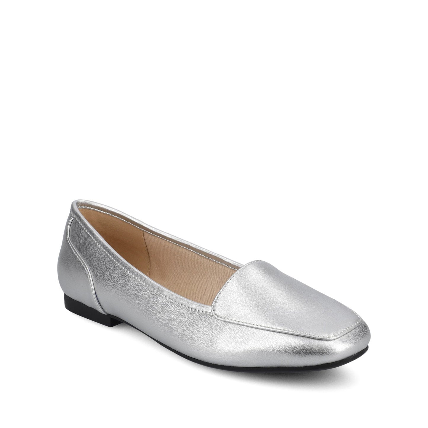 Journee NOELIA BALLET FLATS - Silver