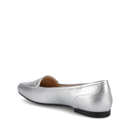 Journee NOELIA BALLET FLATS - Silver