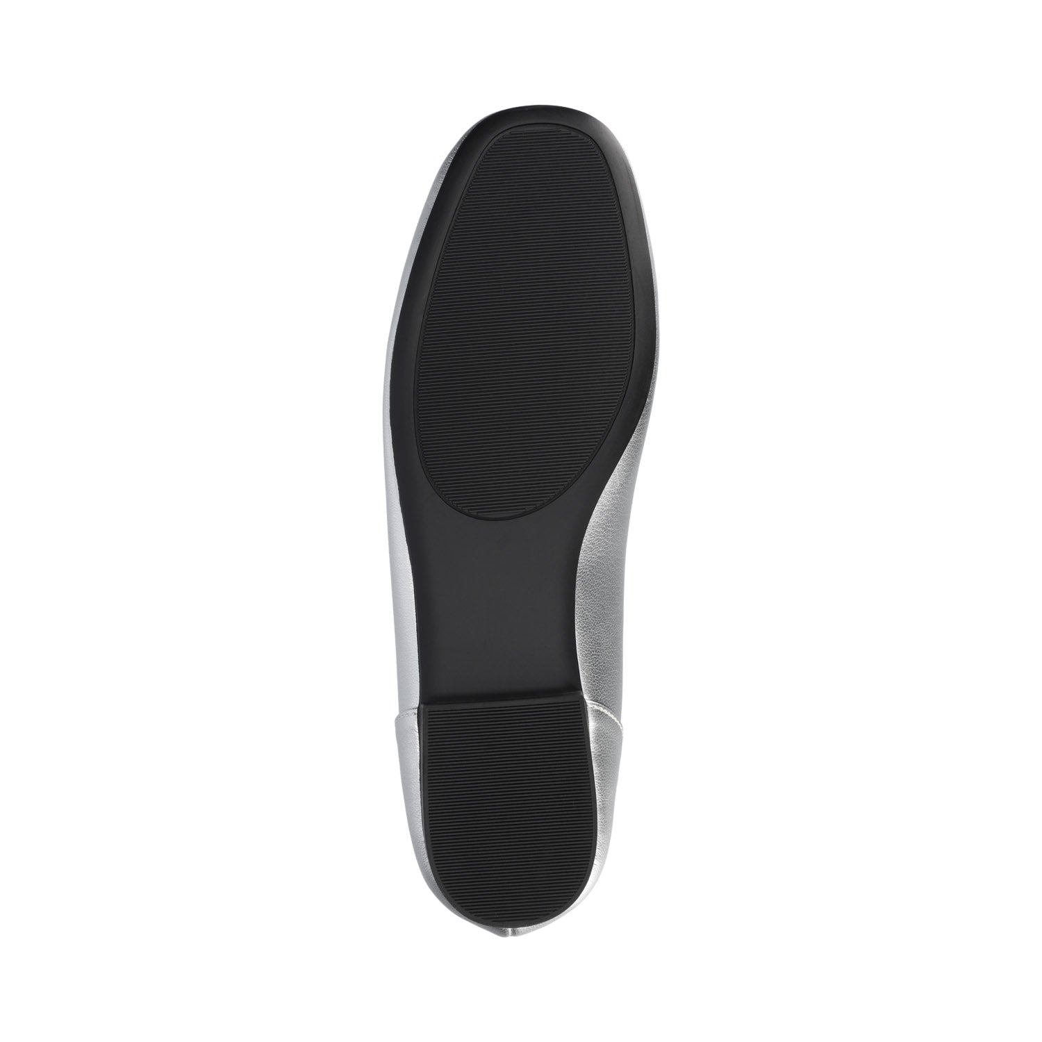 Journee NOELIA BALLET FLATS - Silver