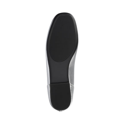 Journee NOELIA BALLET FLATS - Silver