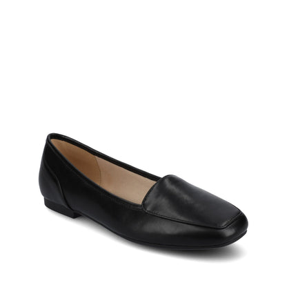 Journee NOELIA BALLET FLATS - Patent/Black