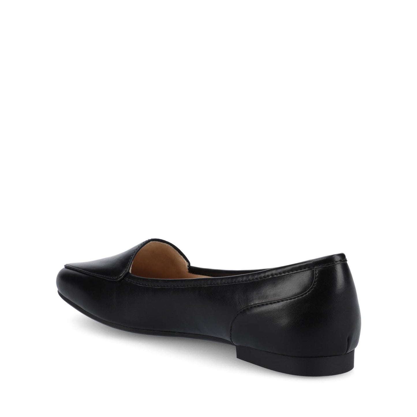 Journee NOELIA BALLET FLATS - Patent/Black