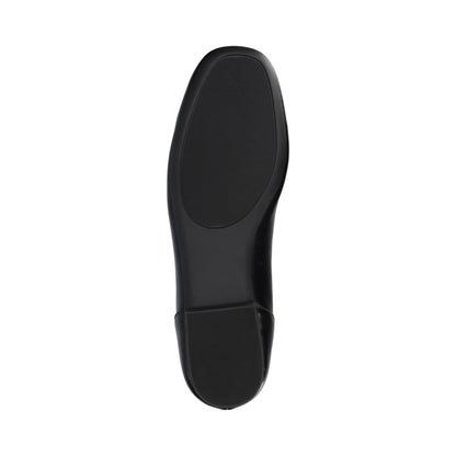 Journee NOELIA BALLET FLATS - Patent/Black