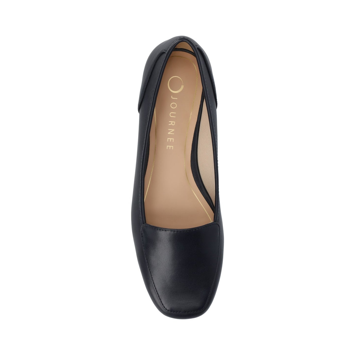 Journee NOELIA BALLET FLATS - Navy