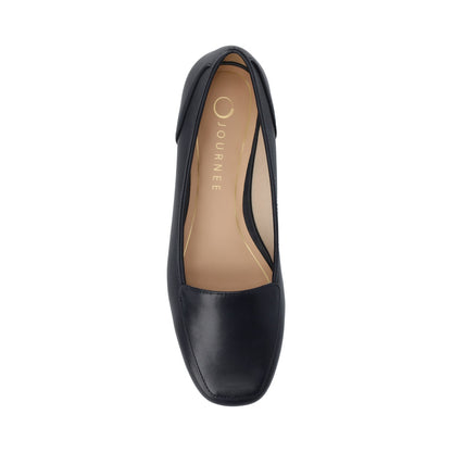 Journee NOELIA BALLET FLATS - Navy