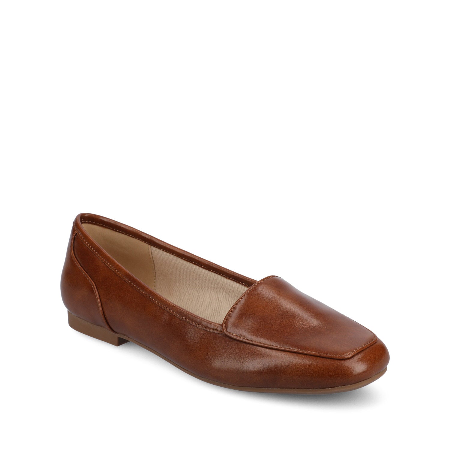 Journee NOELIA BALLET FLATS - Cognac