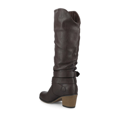 Journee Late Boot | Women's Slouchy Boots
