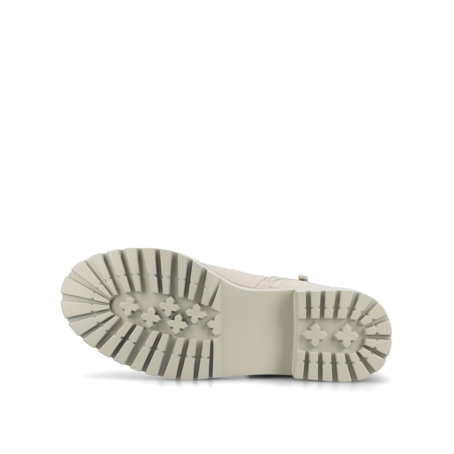 Journee JUNNAH CHELSEA BOOTS - Bone