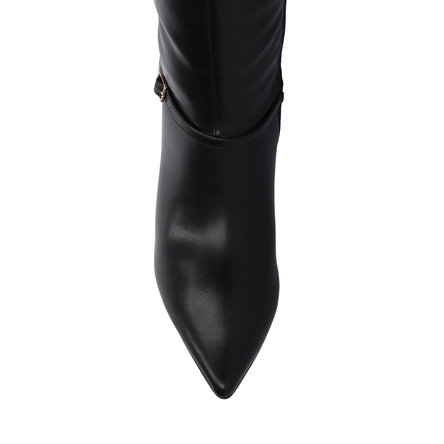 Journee ELARA KNEE HIGH DRESS BOOTS - Black