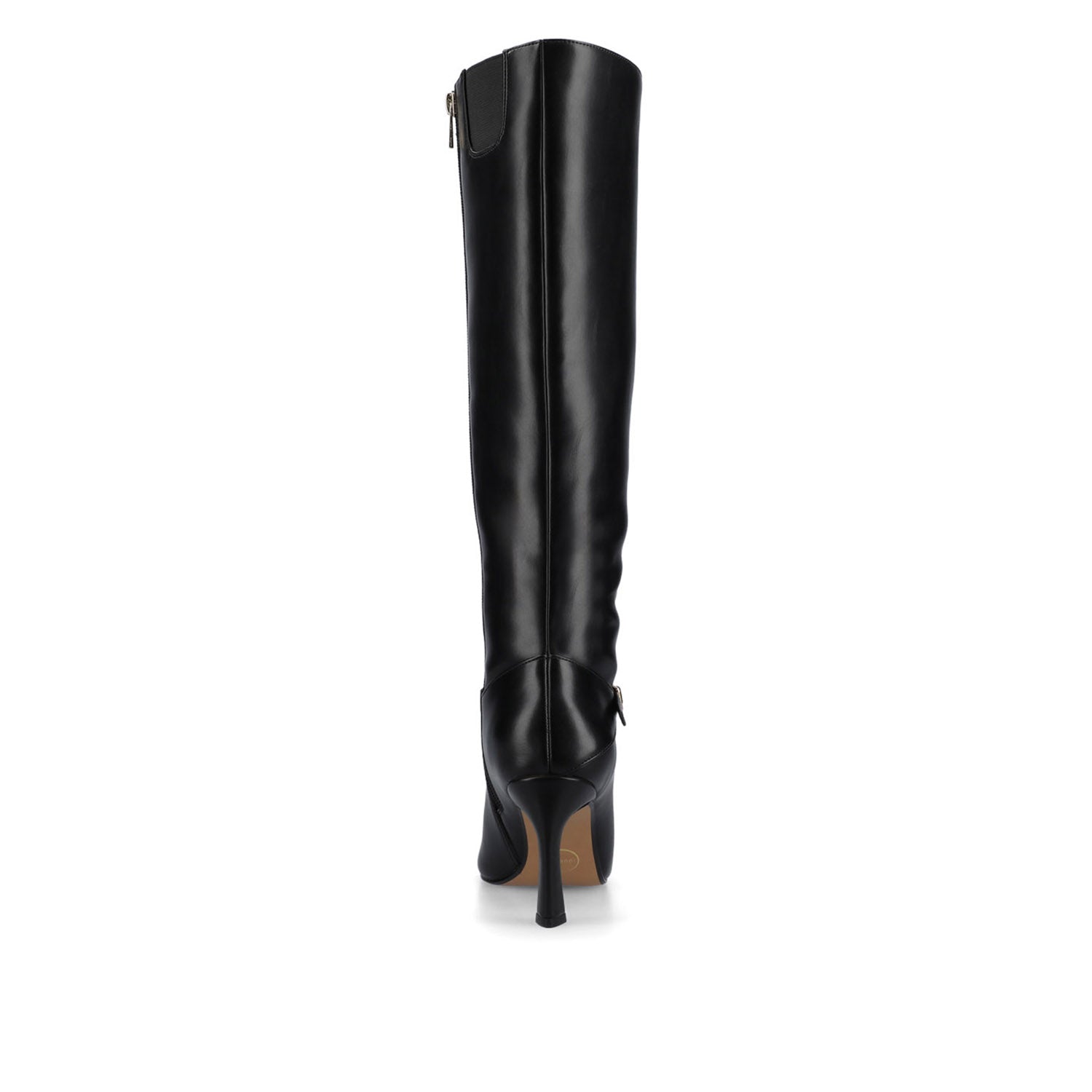 Journee ELARA KNEE HIGH DRESS BOOTS - Black