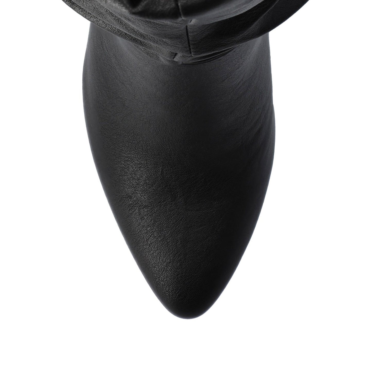 Journee FLORETTA OVER THE KNEE BOOTS - Black