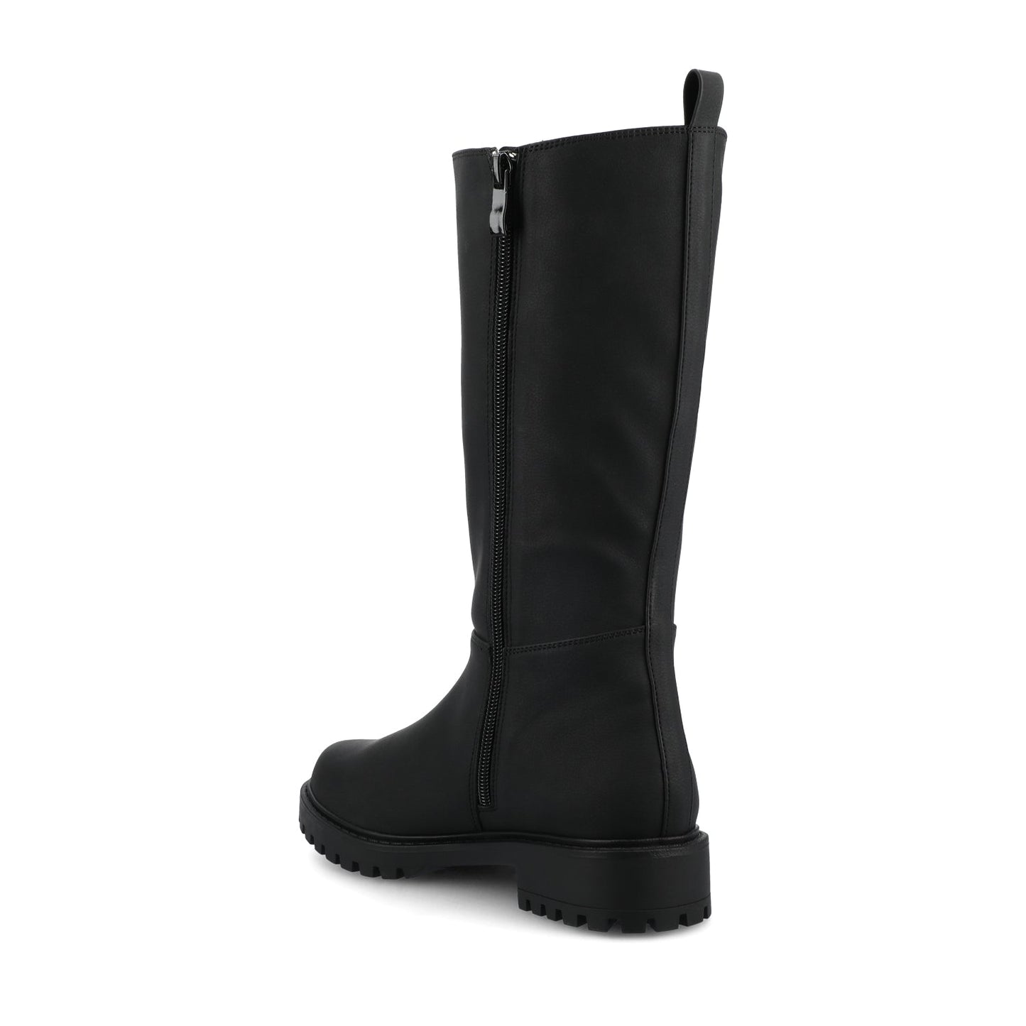 Journee BRANDI KNEE HIGH BOOTS - Vintage Black