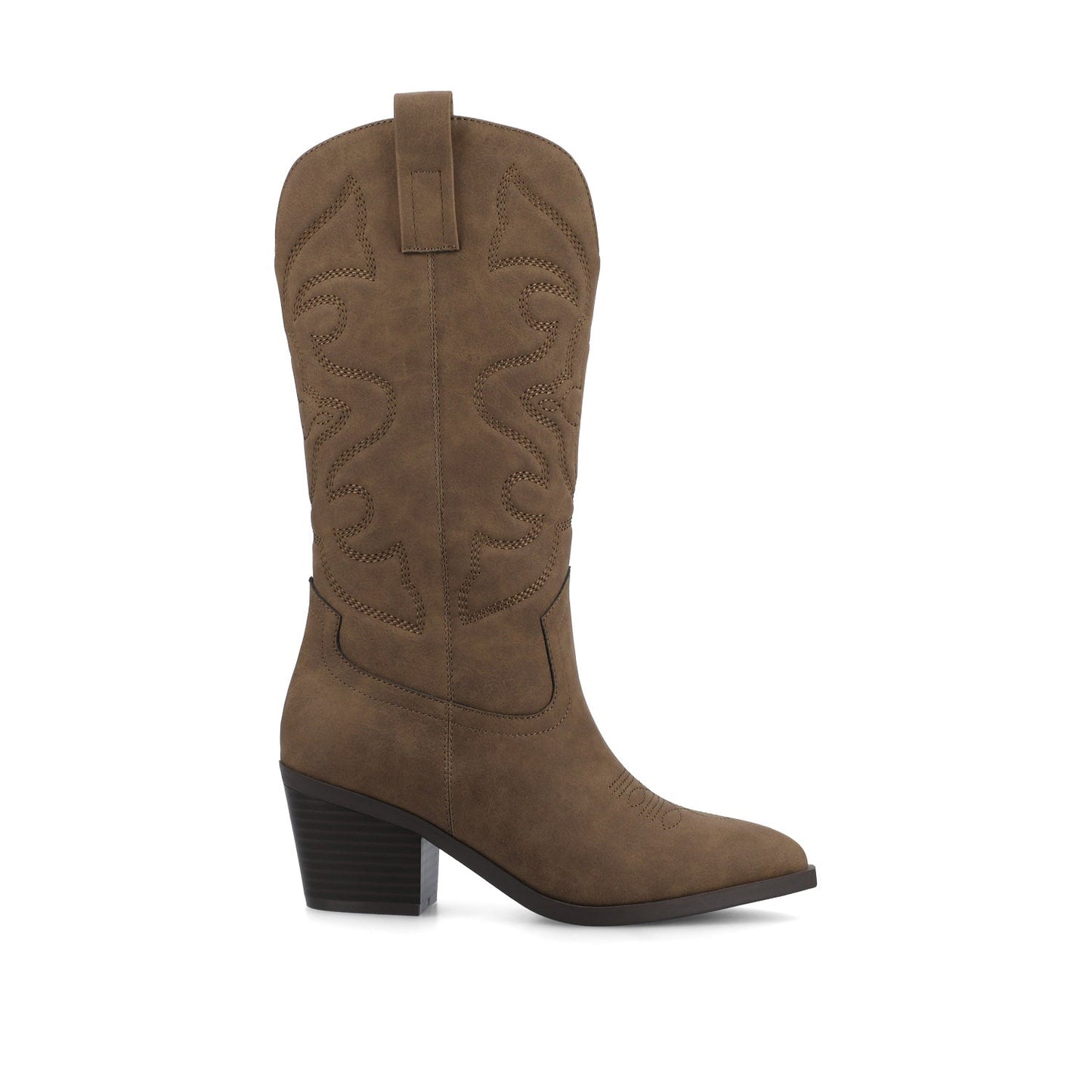 Brown PU,6,Regular