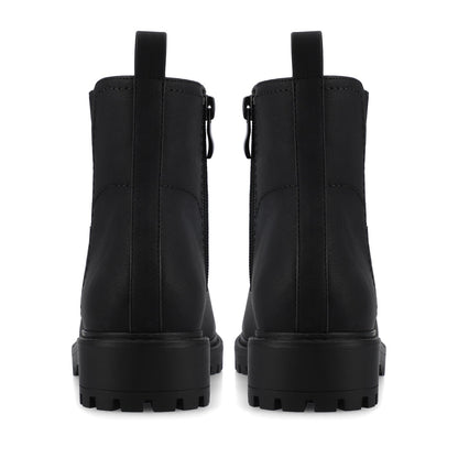 Journee JUNNAH CHELSEA BOOTS - Vintage Black