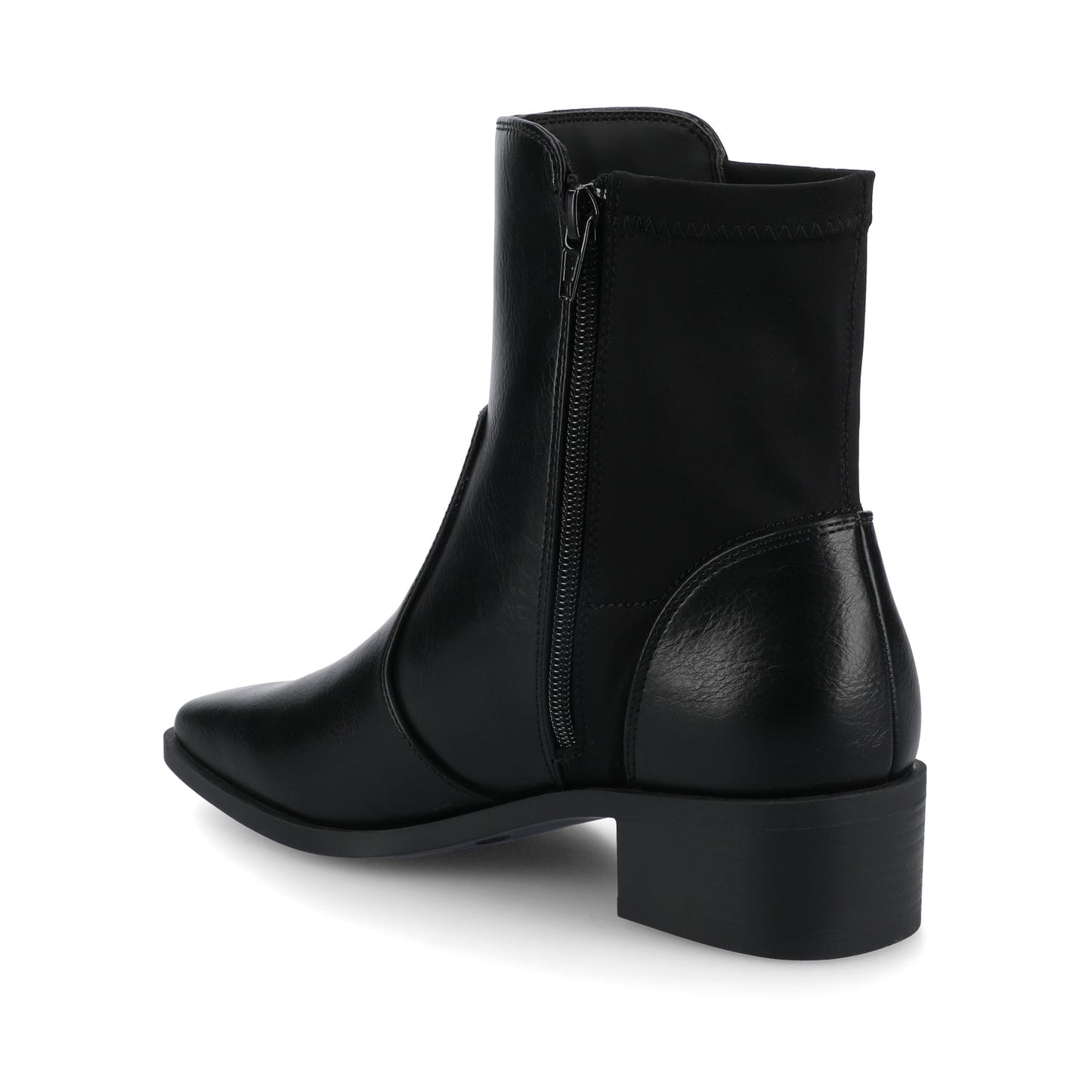 Journee RENNA CHELSEA BOOTS - Black