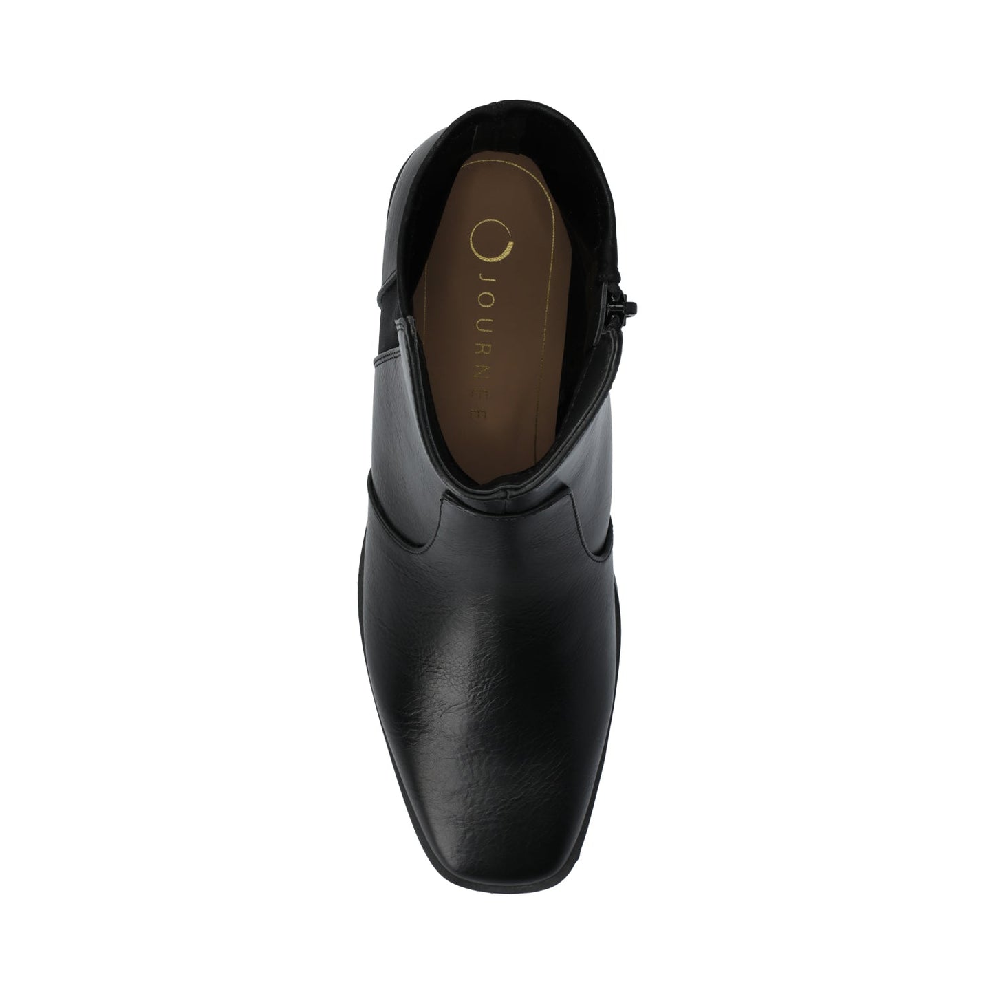 Journee RENNA CHELSEA BOOTS - Black