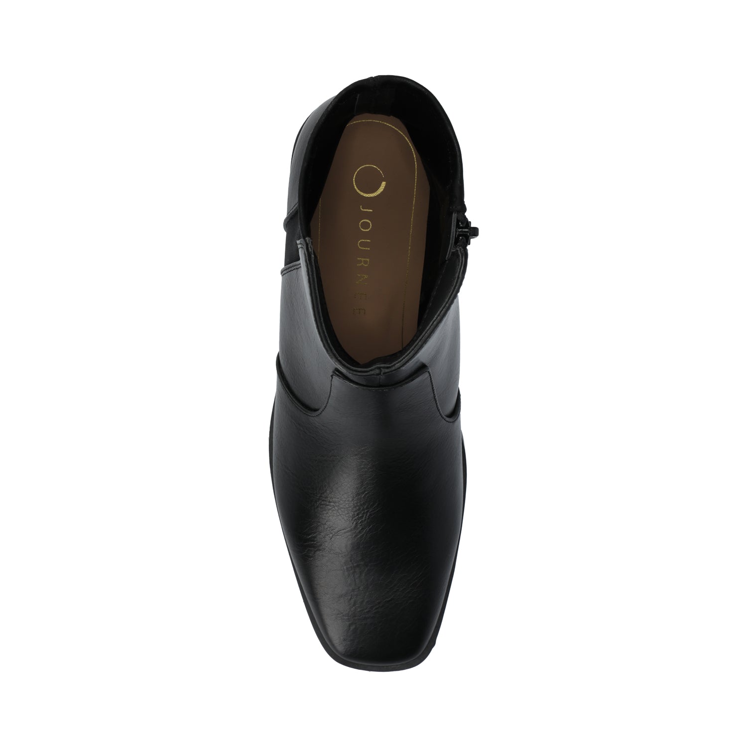 Journee RENNA CHELSEA BOOTS - Black