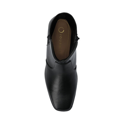 Journee RENNA CHELSEA BOOTS - Black