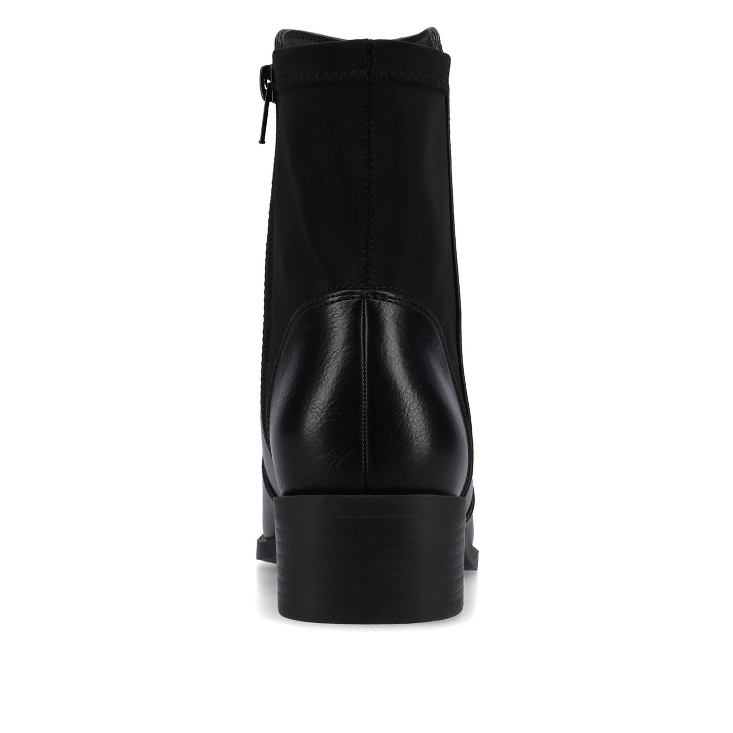 Journee RENNA CHELSEA BOOTS - Black