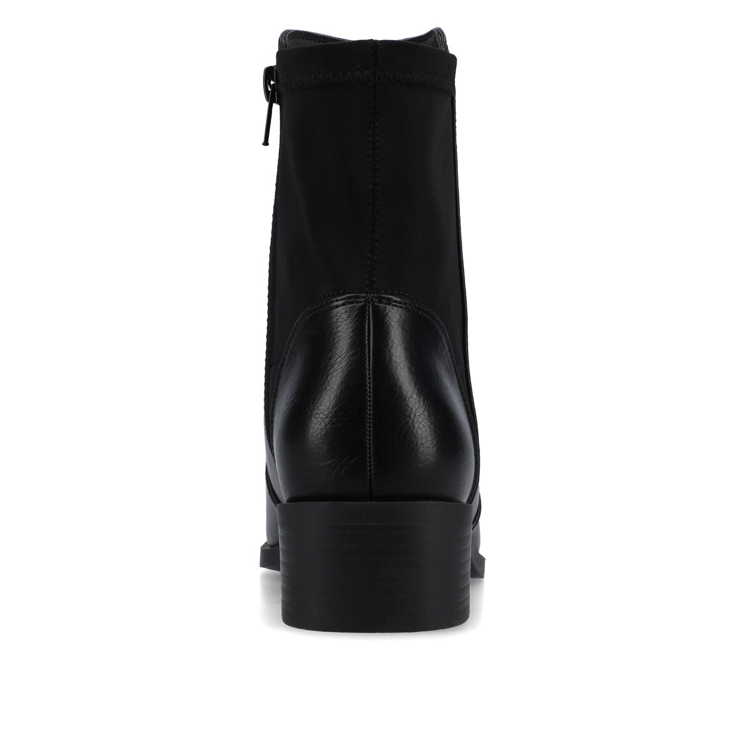 Journee RENNA CHELSEA BOOTS - Black