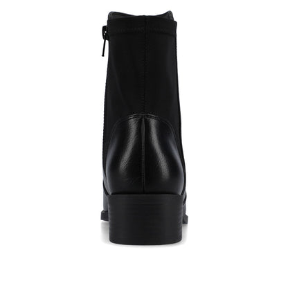 Journee RENNA CHELSEA BOOTS - Black